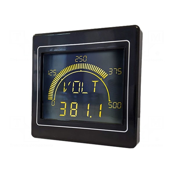 Miernik: wielofunkcyjny TRUMETER APM-MAX-M23-PU-4R