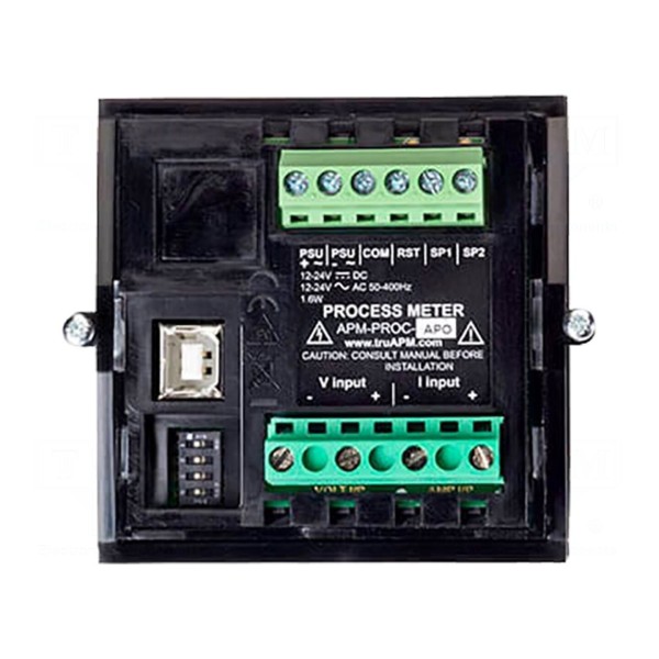 Miernik: wielofunkcyjny TRUMETER APM-PROC-ANO