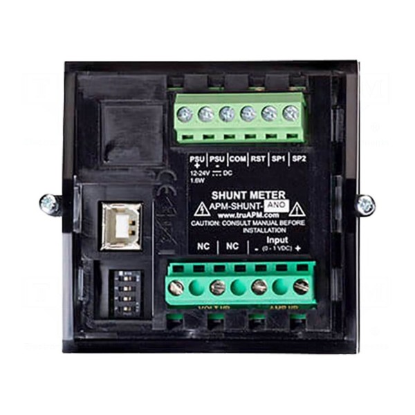 Amperomierz TRUMETER APM-SHUNT-APO