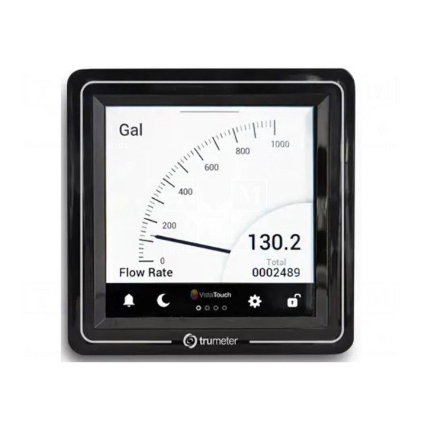 Miernik: analizator przepływu TRUMETER VT-FLOW-LV