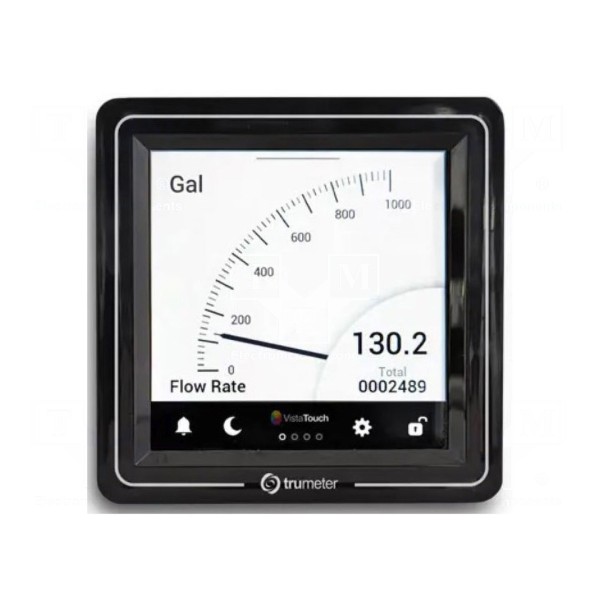 Miernik: analizator przepływu TRUMETER VT-FLOW-LV