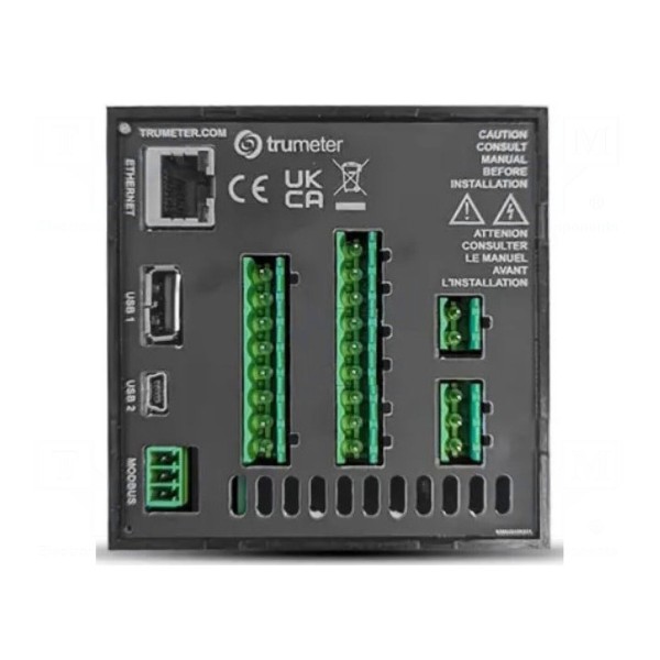 Miernik: analizator przepływu TRUMETER VT-FLOW-LV