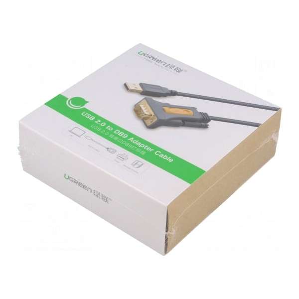 Zasilacz laboratoryjny: programowalny TWINTEX PPW-8011