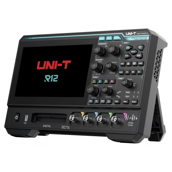 Oscyloskop: cyfrowy UNI-T MSO1154HD-S