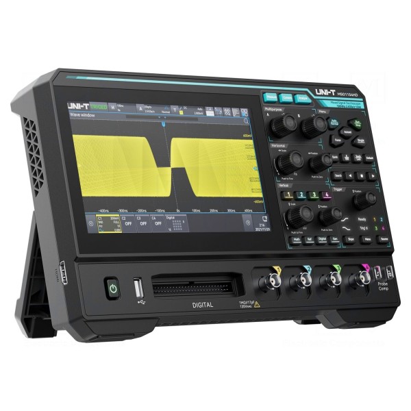 Oscyloskop: cyfrowy UNI-T MSO1154HD