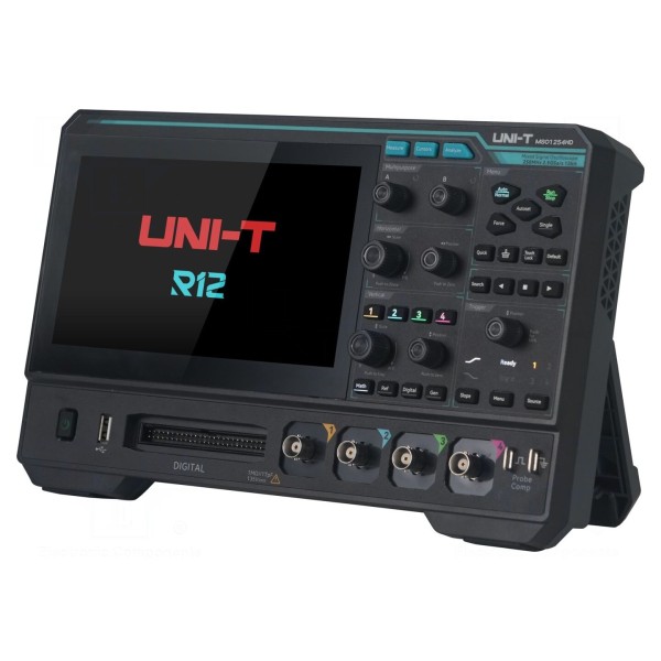 Oscyloskop: cyfrowy UNI-T MSO1254HD