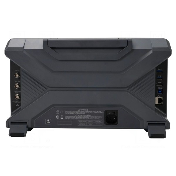 Oscyloskop: cyfrowy UNI-T MSO3024HD