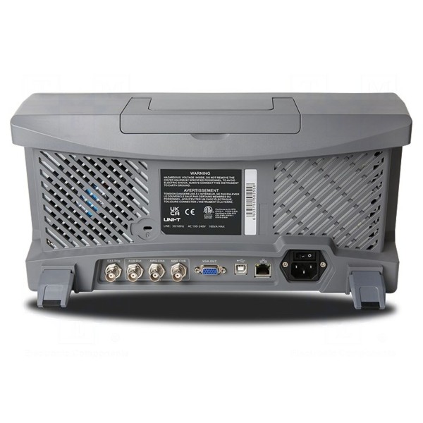 Oscyloskop: cyfrowy UNI-T MSO3354E-S