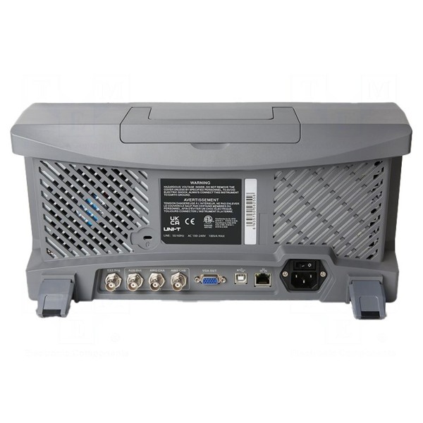 Oscyloskop: cyfrowy UNI-T MSO3504E-S