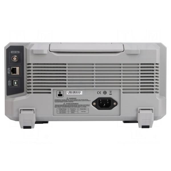 Oscyloskop: cyfrowy UNI-T UPO1102