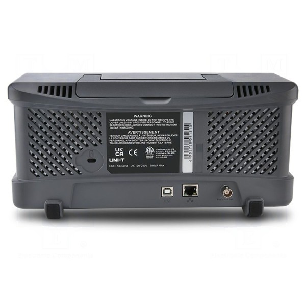 Oscyloskop: cyfrowy UNI-T UPO1102CS