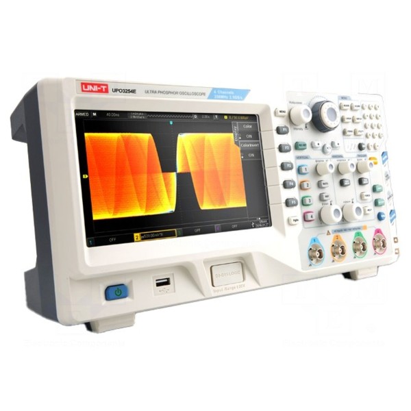 Oscyloskop: cyfrowy UNI-T UPO3152E