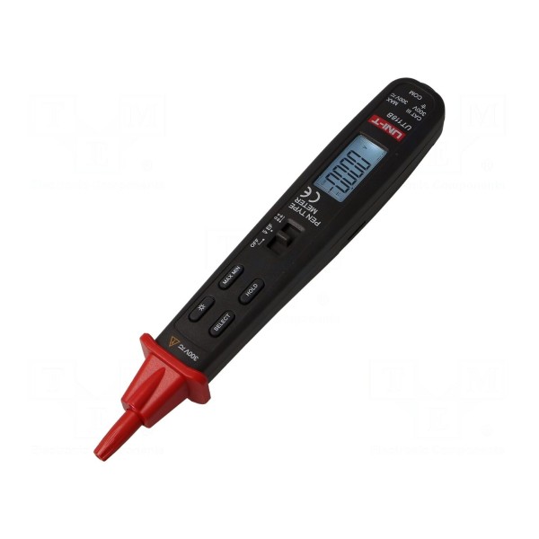 Multimetr cyfrowy UNI-T UT118B