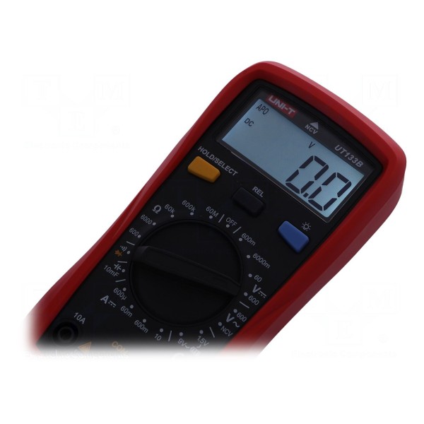 Multimetr cyfrowy UNI-T UT133B