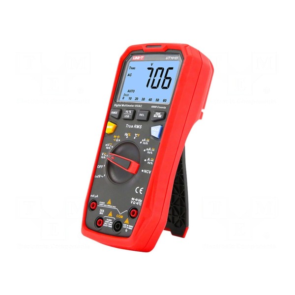 Multimetr cyfrowy UNI-T UT161D