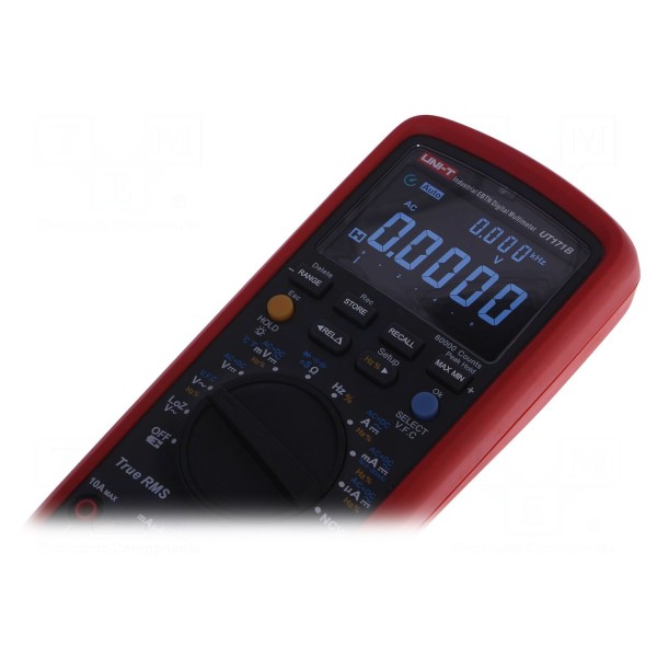 Multimetr cyfrowy UNI-T UT171B