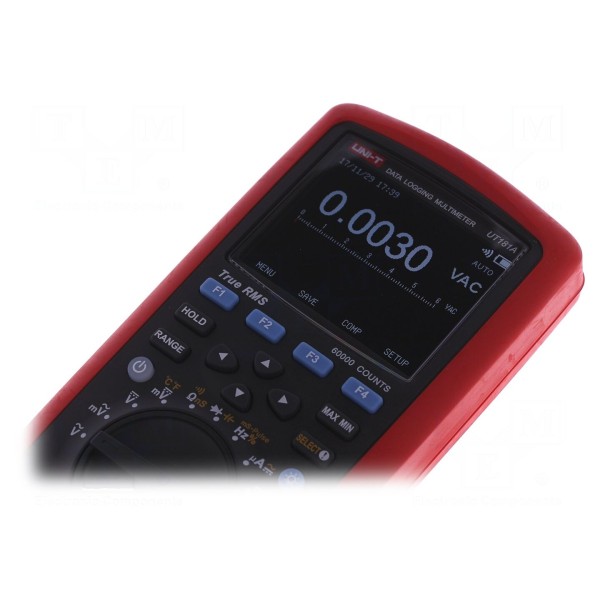 Multimetr cyfrowy UNI-T UT181A