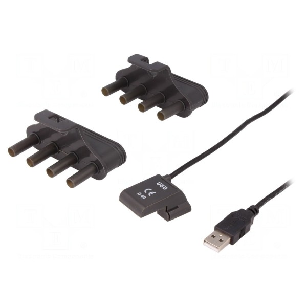 Multimetr cyfrowy UNI-T UT181A