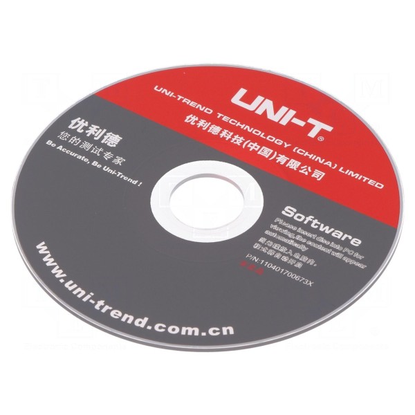 Multimetr cyfrowy UNI-T UT181A