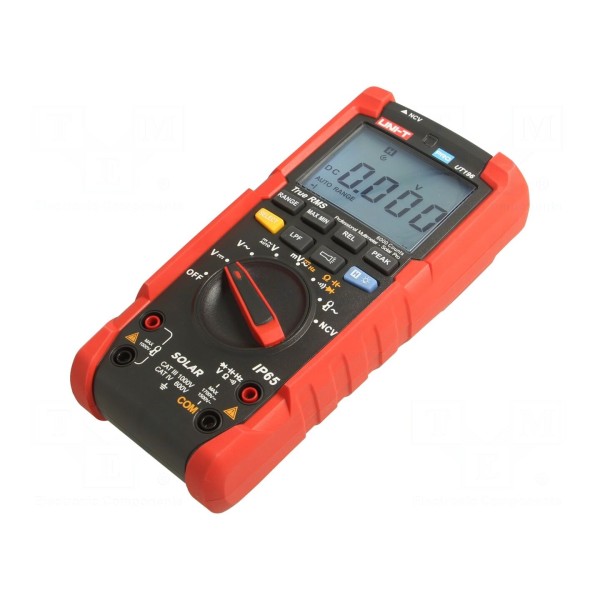 Miernik: multimetr cyfrowy UNI-T UT196