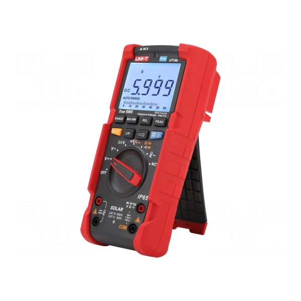 Miernik: multimetr cyfrowy UNI-T UT196