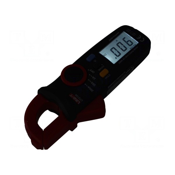 Miernik: amperomierz UNI-T UT210A