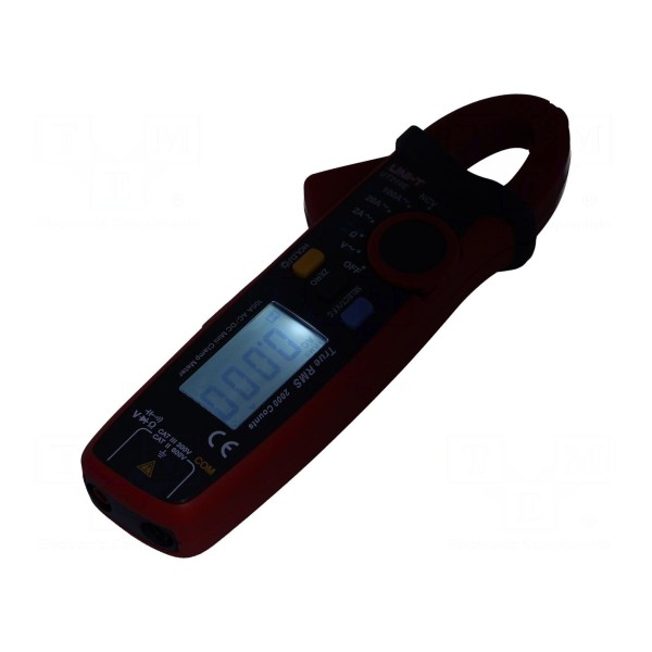 Miernik: wielofunkcyjny UNI-T UT210E