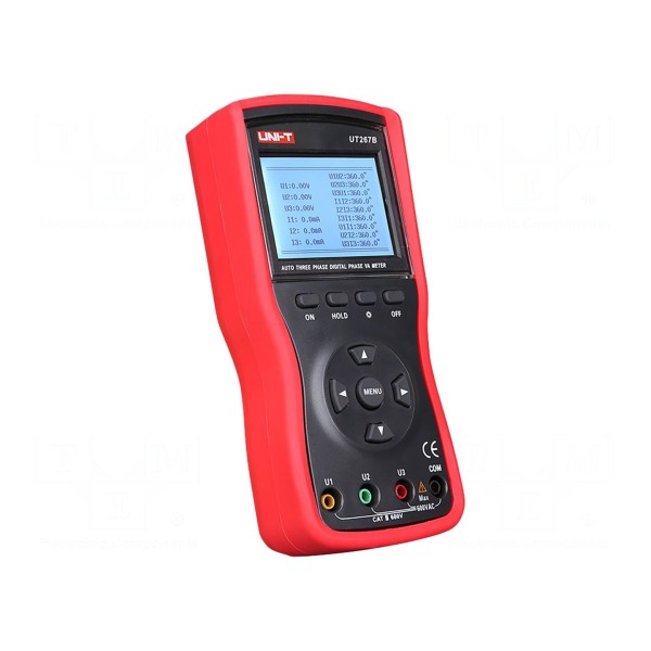 Miernik: parametrów sieci UNI-T UT267B