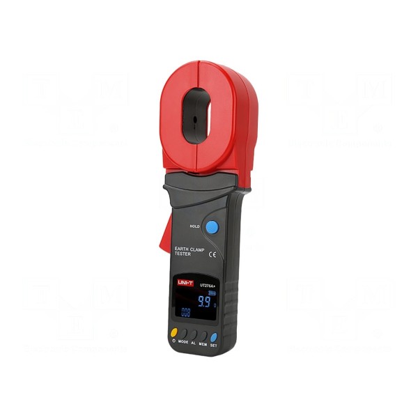 Miernik: rezystancji uziemienia UNI-T UT276A+
