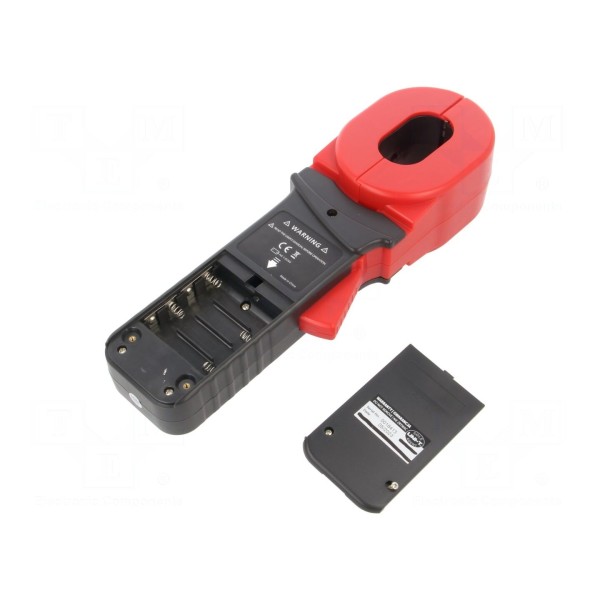 Miernik: rezystancji uziemienia UNI-T UT278A+