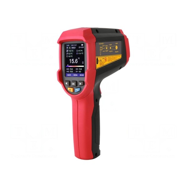 Pirometr UNI-T UT305C+