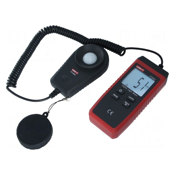 Luksomierz UNI-T UT383S