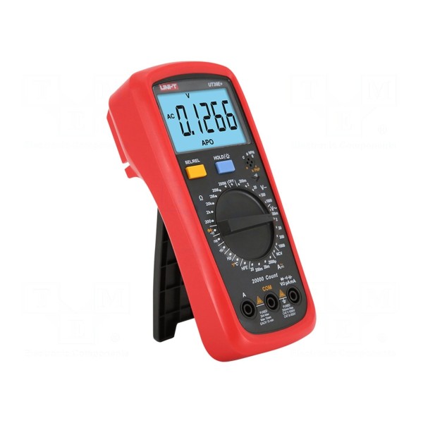 Multimetr cyfrowy UNI-T UT39E+