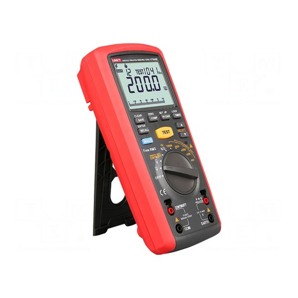 Miernik: rezystancji izolacji UNI-T UT505B