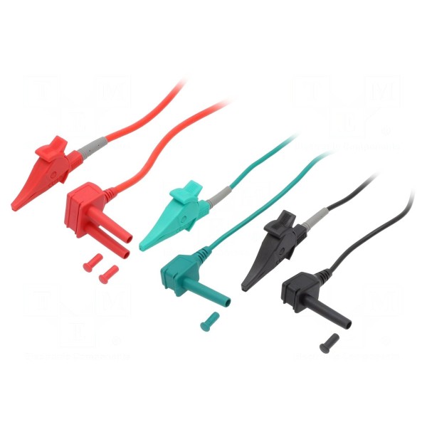 Miernik: rezystancji izolacji UNI-T UT513A