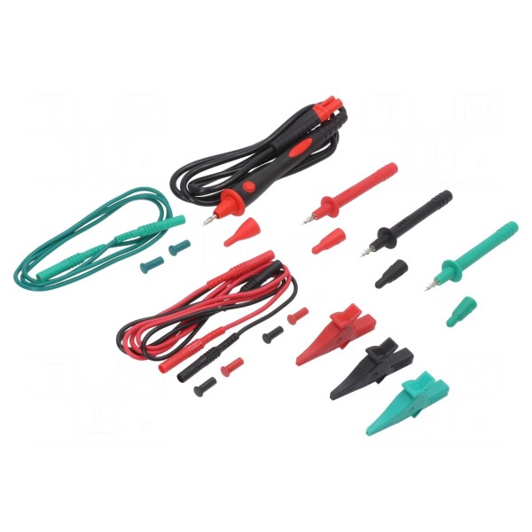 Miernik: instalacji elektrycznej UNI-T UT593