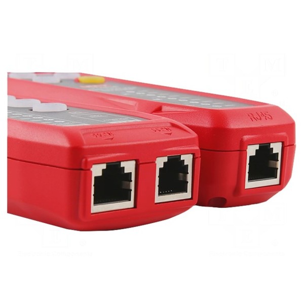 Tester: okablowania UNI-T UT683KIT