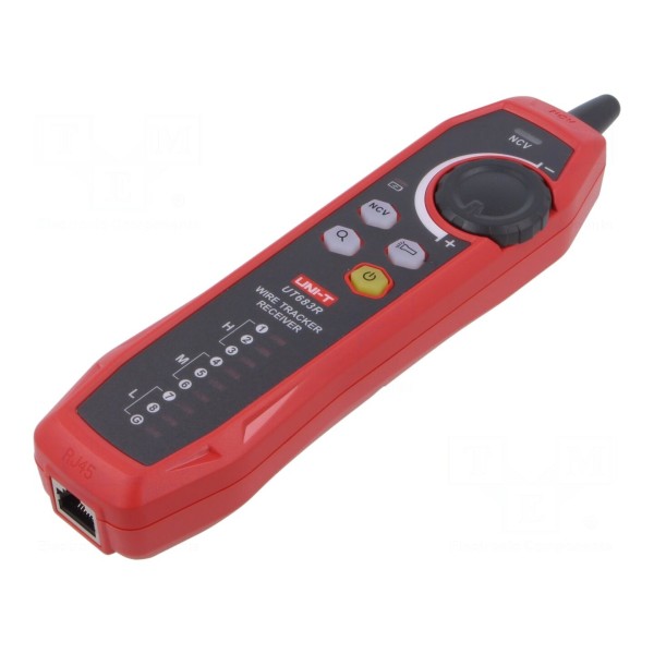 Tester: okablowania LAN UNI-T UT685BKIT