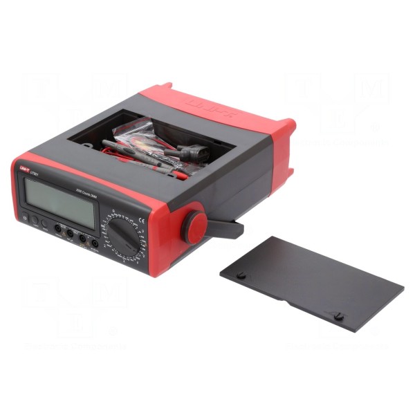 Multimetr stołowy UNI-T UT801