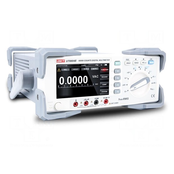 Multimetr stołowy UNI-T UT8804E