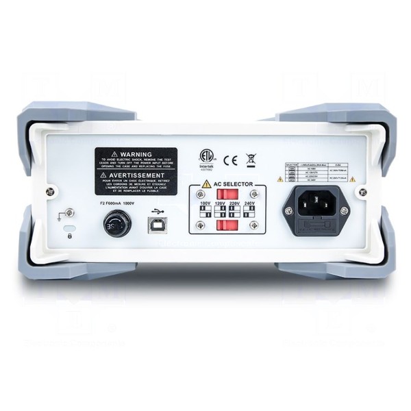 Multimetr stołowy UNI-T UT8804E