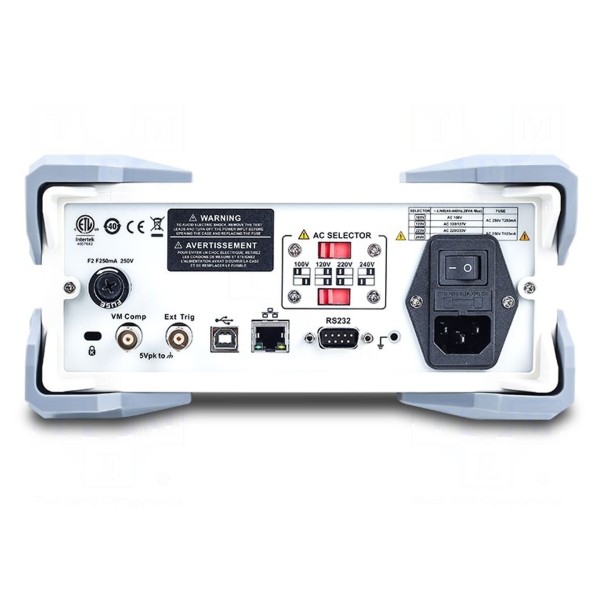 Multimetr stołowy UNI-T UT8805E