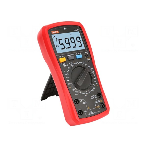 Multimetr cyfrowy UNI-T UT890D+