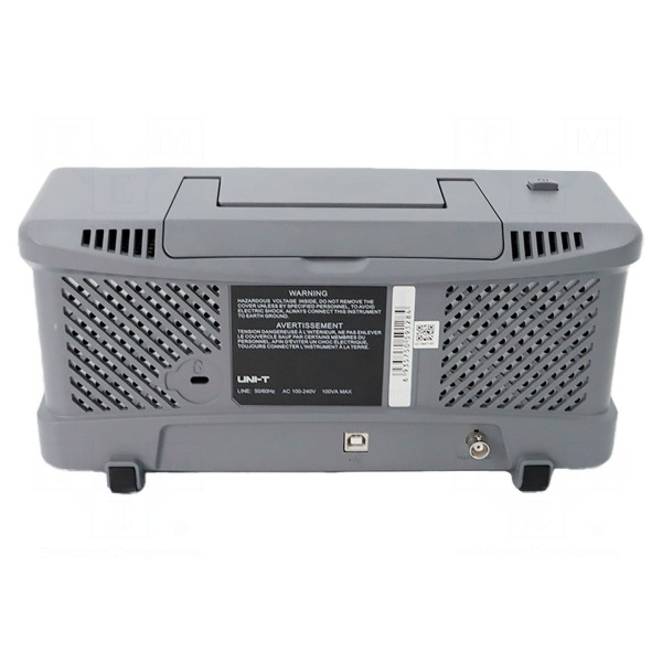 Oscyloskop: cyfrowy UNI-T UTD2102CL+