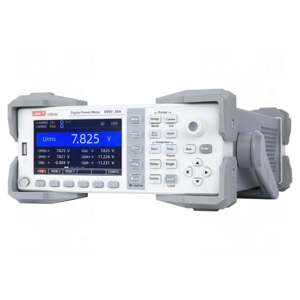 Miernik: mocy UNI-T UTE310