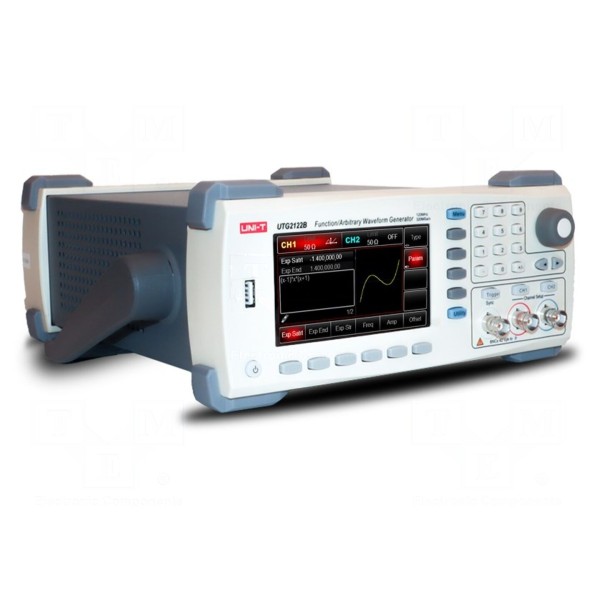 Generator laboratoryjny: funkcyjny, arbitralny UNI-T UTG2082B