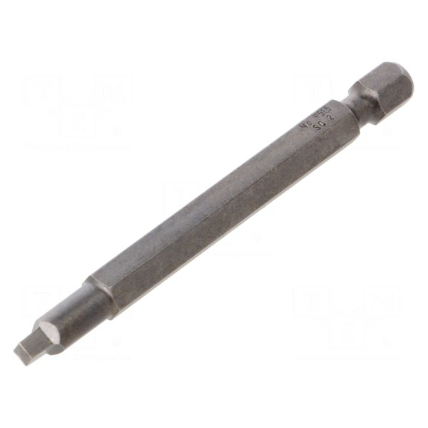 Końcówka wkrętakowa UNIOR 602389