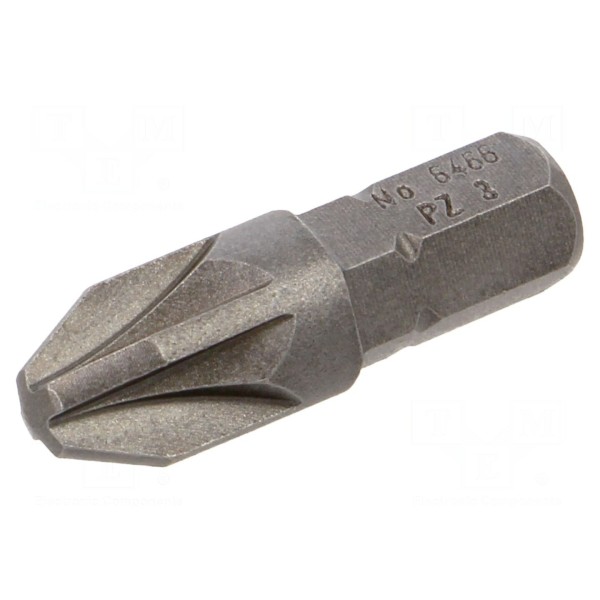 Końcówka wkrętakowa UNIOR 602399