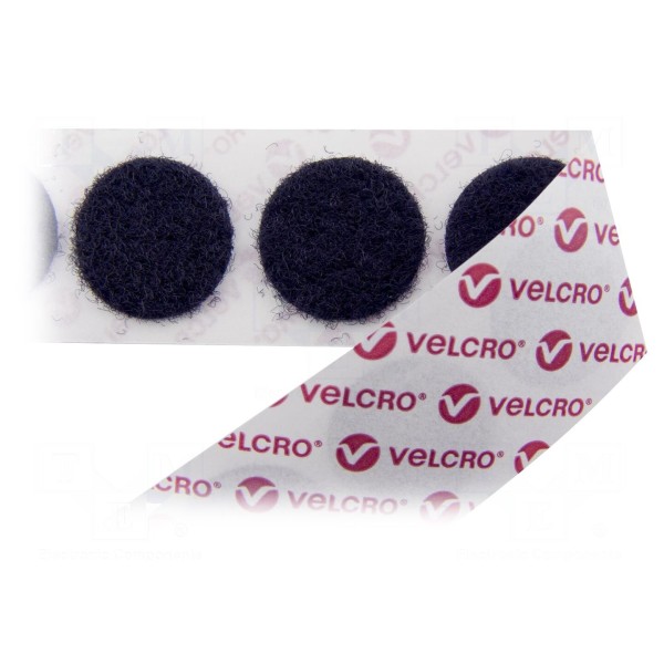 Taśma: rzepowa VELCRO® BRAND VELCOIN®FASTENER L-19 PS18