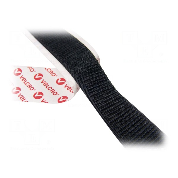 Taśma: rzepowa VELCRO® BRAND HOOK&LOOP HOOK 20MM PS18